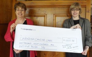 Hillsborough Golf Club donation