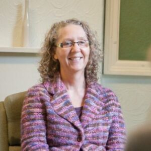 Therapist image Vicky