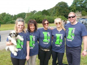 Chatsworth Sponsored Walk