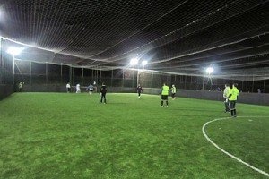 The Akademy – Soccer and Leisure Centre