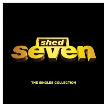 Shed 7 CD