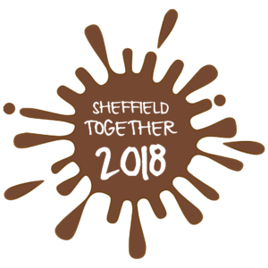 Less than two weeks to go until Sheffield Together 2018!!