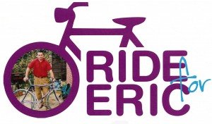 Ride for Eric logo