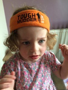 Tough Mudder Eddie Smith Daughter