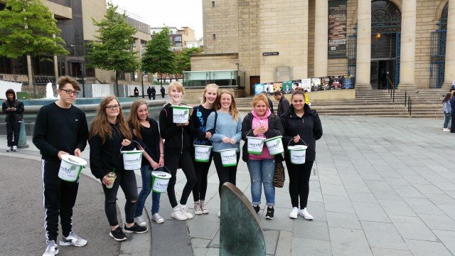 NCS students prepare to raise more money for Cavendish Cancer Care