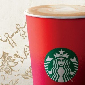 Starbucks Red Cup Cheer – Update