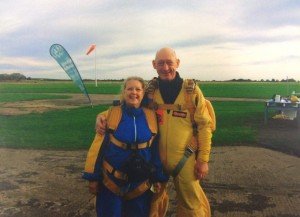 Josie Wilks’ Skydiving Success!