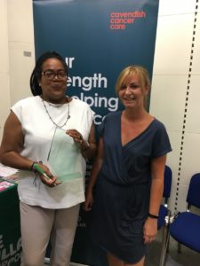 Sheffield Cancer Information Hub Wins National Award