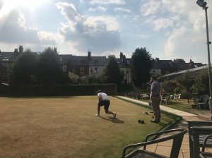 Crown Green Bowls Competition Final Approaches!