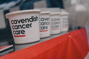 Cavendish Cancer Care and Jaywing Collaboration Nominated for Institute of Fundraising Award