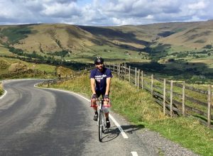 Will’s 100 mile ride