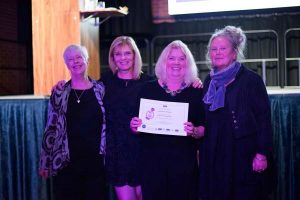 Buddies Scheme Highly Commended at Local Awards