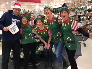 Fundraising Success this Christmas