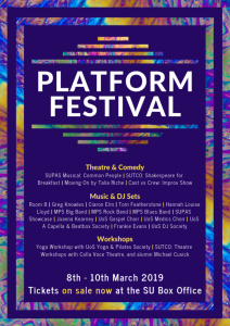 Platform Festival 2019