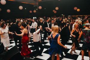 The Celebration Ball Raises raises £170,000 for Cavendish Cancer Care