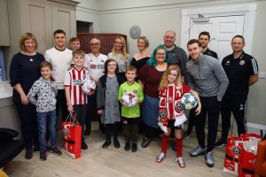 Sheffield United visit Cavendish