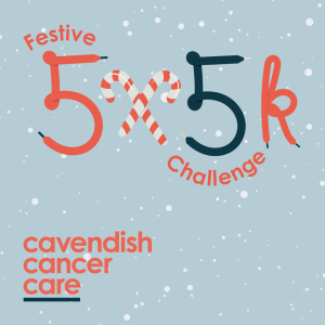 The Festive 5 x 5 Challenge