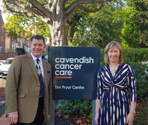 Cavendish Cancer Care announced as The Master Cutler’s Charity