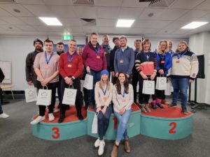 Corporate Curling Competition Photo Gallery – 19.1.2022
