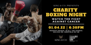 Charity Boxing Night