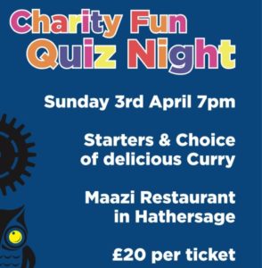 Charity Quiz in aid of the Master Cutler’s Challenge