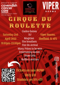 Cirque Du Roulette