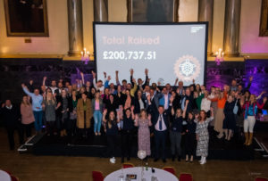 Over £200k raised by the Master Cutler and local businesses