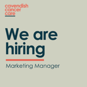 Job Vacancy – Marketing Manager