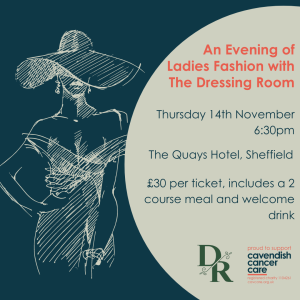 An Evening of Ladies Fashion