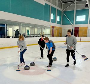Corporate Curling Competition 9.11.23
