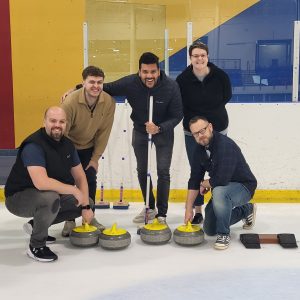 Corporate Curling Competition 12.3.24