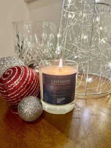 Cavendish Cancer Care Launches Scented Candle Range