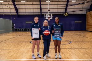 Cavendish teams up with Sheffield Hatters to promote Cervical Cancer Prevention Week
