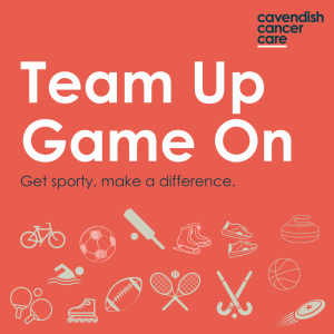 Team Up Game On announced as 2024 fundraising challenge