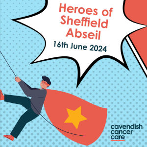 Heroes of Sheffield Abseil