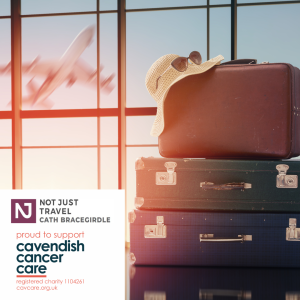 Support Cavendish through holidaying with Not Just Travel