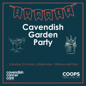 Cavendish Summer Garden Party