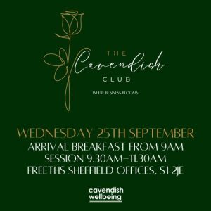 CavClub with Cavendish Wellbeing