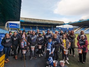 Sheffield Wednesday Bucket Collection