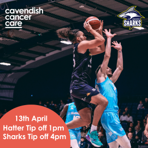 Sheffield Sharks & Sheffield Hatters Double Header