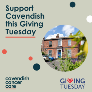 Support Cavendish this Giving Tuesday!