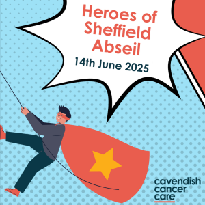 Heroes of Sheffield Abseil