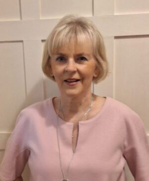 Staff image Lesley Donalsdson