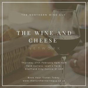 The Northern Wine Guy – Wine & Cheese Network